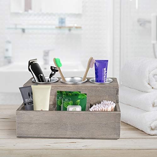 Wall Mount Blow Dryer Holder for Bathroom Organization, Easy Access Storage - Image 4