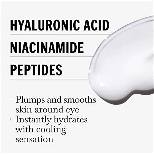 Hyaluronic Acid Eye Cream for a Refreshing Feel - Image 2