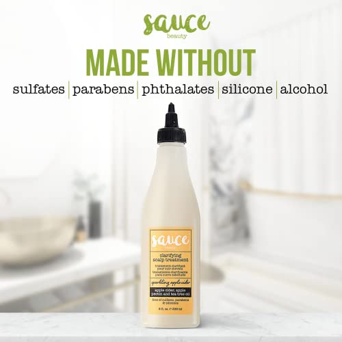 Aloe Vera & Apple Cider Vinegar Hair Mask - Image 9