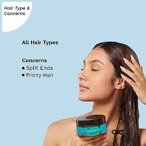 Corioliss Argan Hair Mask 250ml Nourishing Treatment for Healthy Hair - Image 6