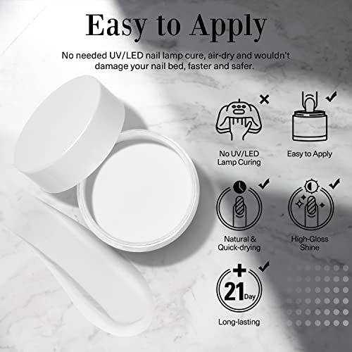 5 Step Easy Dip Powder Kit for Perfect Acrylic Nails - Image 8