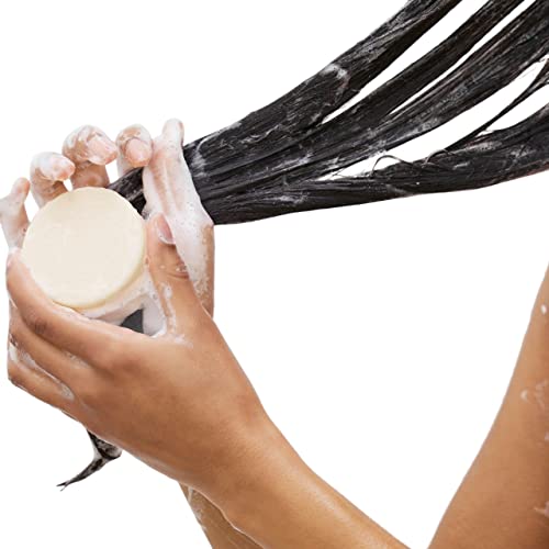 Amika Leave-In Conditioner for All Hair Types 8oz Moisturizing Detangling Formula - Image 7