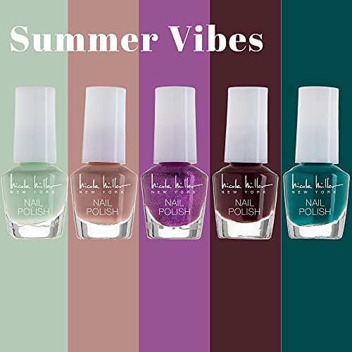 OPI Gel Nail Polish 15ml - New York Collection, Vibrant Long-Lasting Color - Image 5