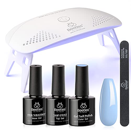 Vibrant Blue Toes Nail Polish 15ml Bottle for Summer Looks