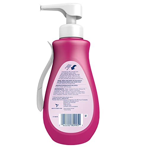 200ml Body Hair Removal Cream Guide for Smooth, Easy Application - Image 9