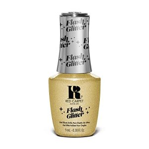 OPI Gold Glitter Nail Polish 15 ml for Sparkling Shimmering Nail Art