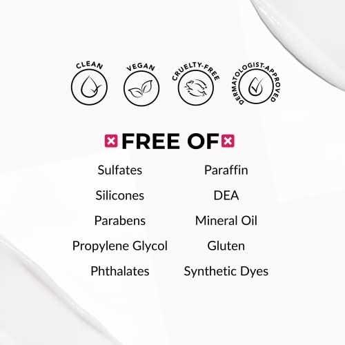 Alcohol-Free Curl Defining Gel 8 oz for Smooth Hold Curly Hair - Image 2