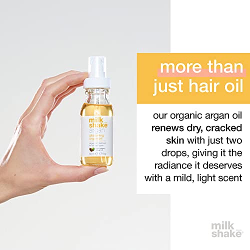 Argan Oil Natural Treatment 30ml for Healthy Eyelash Growth and Nourishment - Image 8