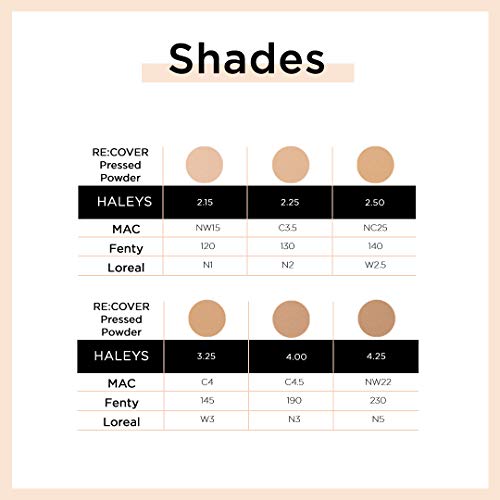 Ethical Cruelty-Free Lightweight Matte Powder Foundation 0.35 oz - Image 6