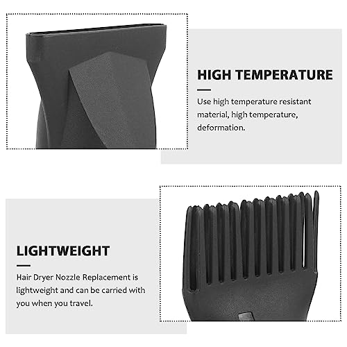 Andis Dryer Replacement Combs ? Shorter Version - Image 7