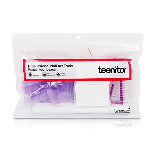 Reusable Cotton Pad Nail Polish Remover Kit for Effortless and Speedy Application - Image 8