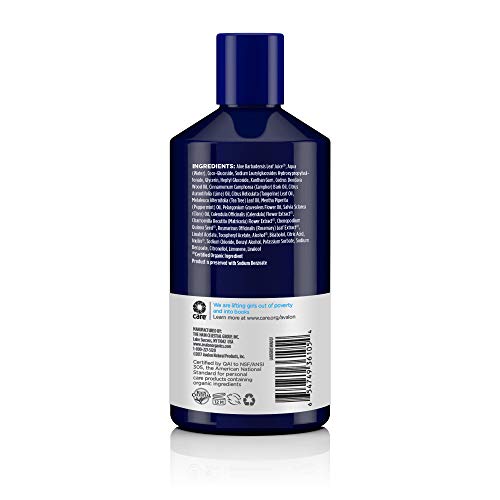 Organic anti-dandruff shampoo. - Image 2