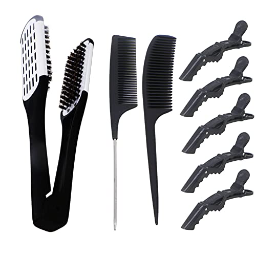 Avon Hair Brush with Advanced Techniques