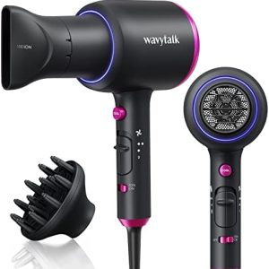 FHI Dryer Attachments Versatile Styling Tools for All Hair Types