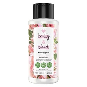 Eco-friendly Leave In Conditioner