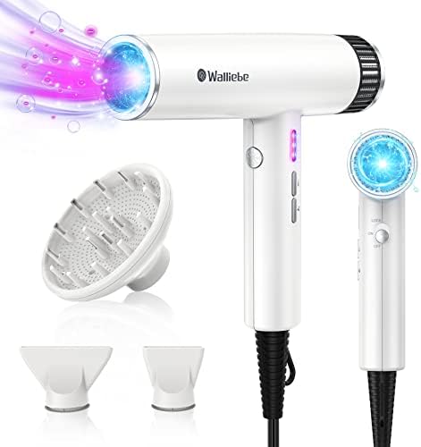 T3 Featherweight Hair Dryer with Tourmaline for Fast Drying and Shine 1875 Watts