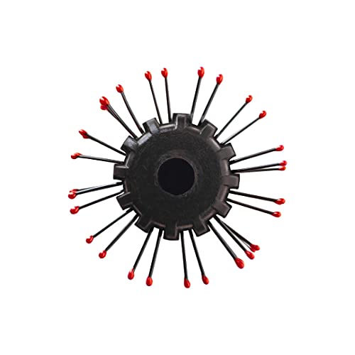 Cricket RPM 12-Row Professional Detangling Hair Brush for Smooth Styling - Image 4