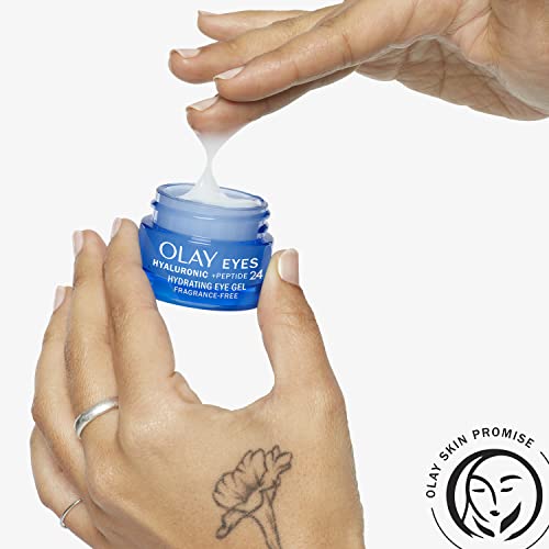 Hyaluronic Acid Eye Cream for a Refreshing Feel - Image 7