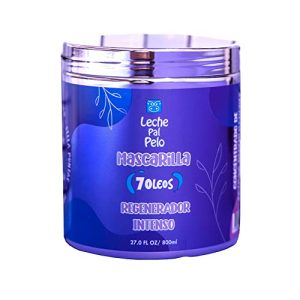 Nourishing 8 oz Hair Mask with Macadamia, Coconut, Honey, Avocado, Aloe Vera