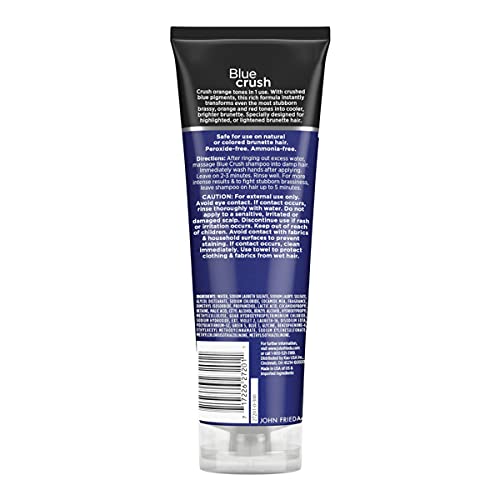 8 oz Blue Hair Conditioning Treatment for Ultimate Softness and Radiant Shine - Image 11