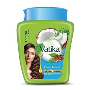Nourishing Avocado Egg Coconut Oil Hair Mask for Healthy Hair 8 oz