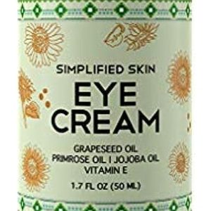 Almond Oil Eye Care 100ml Natural Moisturizer for Healthy Skin and Eyes