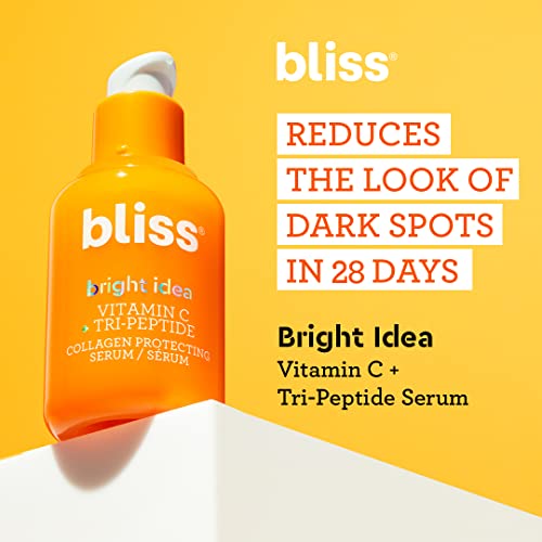 Bliss Bright Idea Eye Cream 0.5 oz for Brightening and Hydrating Eye Area - Image 2