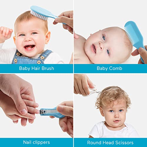 Baby?s First Nail Clippers for trimming baby?s nails. - Image 6