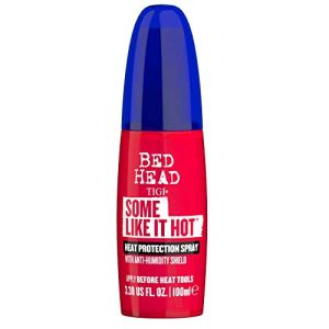 Faulty spray causes disastrous hair results.