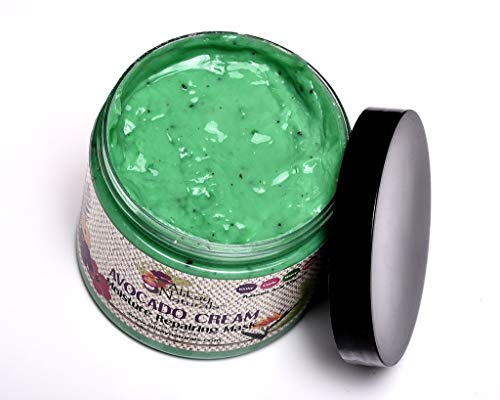 ?Avocado, Honey, Coconut Oil Hair Mask? - Image 2