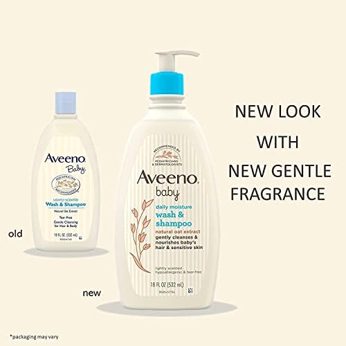 Gentle Baby 2-in-1 Body Wash and Shampoo 16 oz for Soft Skin - Image 8