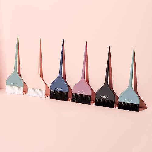 Speedy Style Technique Brush for Effortless Hair Styling - All Hair Types - Medium Size - Image 4