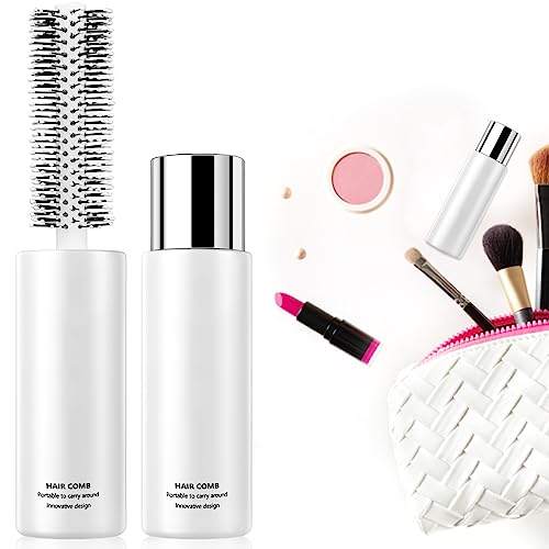 Avon Flair Gray Brush for Effortless Styling of Gray Hair - 1 Count