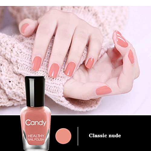 Vibrant Finger Paint Nail Polish Set for Creative Nail Art Design - Image 2