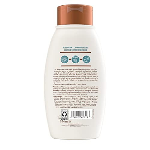 Fine Hair Moisturizing Conditioner 12 oz for Dryness Relief - Image 7