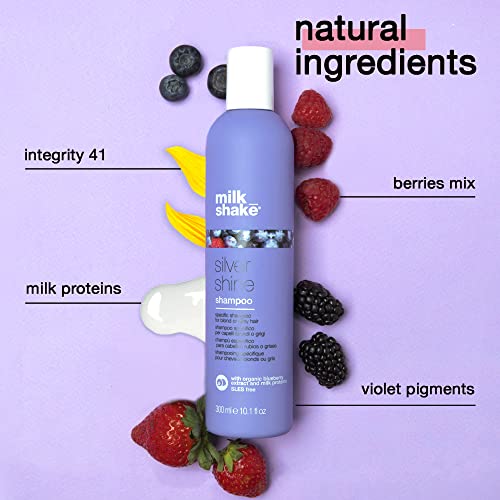 Blonde Care Shampoo with Argan Oil 12 oz Bottle - Image 5