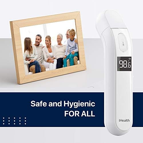 2-in-1 Infant Thermometer and Safety Nail Clippers for Effortless Baby Grooming - Image 7