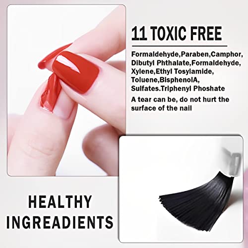 Nail polish with roofie detection technology. - Image 6