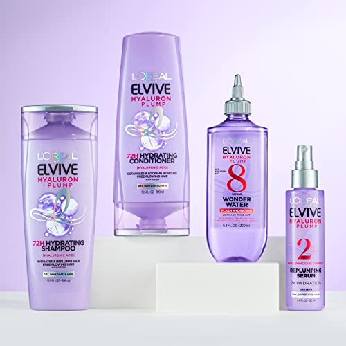 7 Wonders Hair Cream for All Hair Types, 8 oz Capacity - Image 5