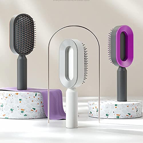 Sutra Professional Quality Hair Brush for Effortless Styling All Hair Types - Image 2