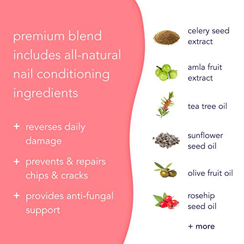15ml Toe Nail Swollen Cuticle Healing Treatment Solution - Image 4
