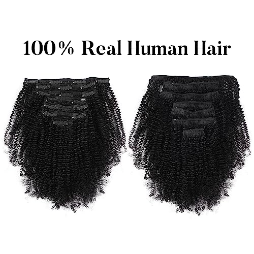 4c Afro Kinky Human Hair - Image 9
