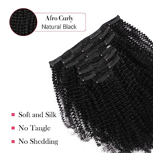 4c Afro Kinky Human Hair - Image 3