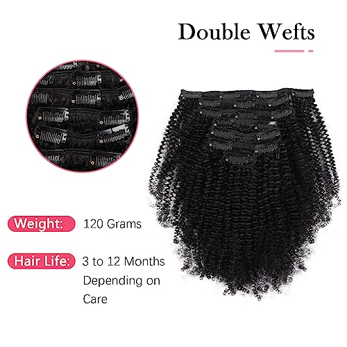 4c Afro Kinky Human Hair - Image 5