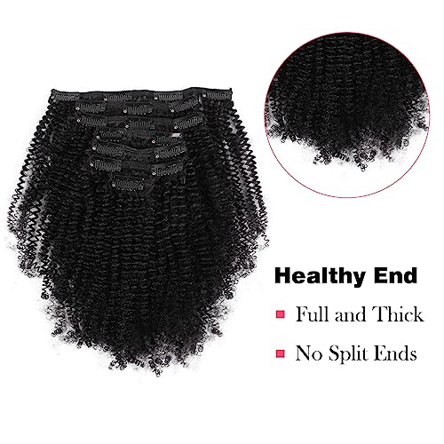 4c Afro Kinky Human Hair - Image 6