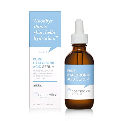 4D Hyaluronic Acid Eye Cream 1.7 oz for Deep Hydration and Visible Firmness
