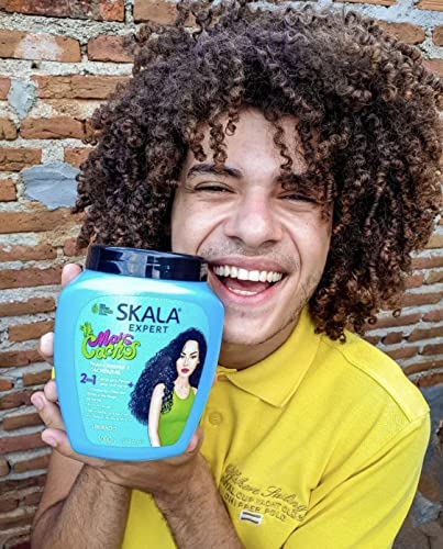 Creme of Nature Mango & Shea Leave-In Conditioner 8 oz for Hydrated Hair - Image 7