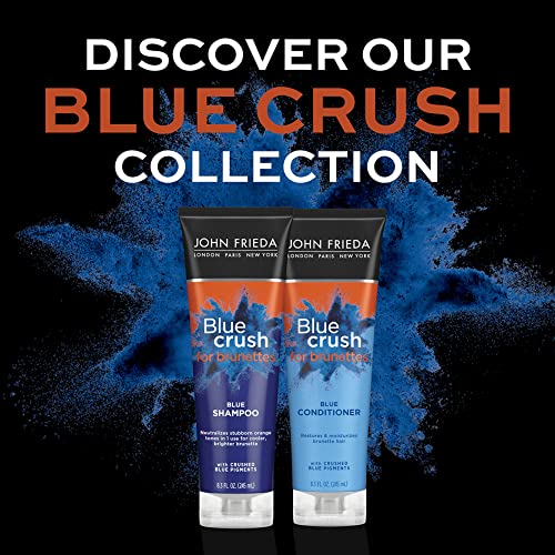 8 oz Blue Hair Conditioning Treatment for Ultimate Softness and Radiant Shine - Image 8