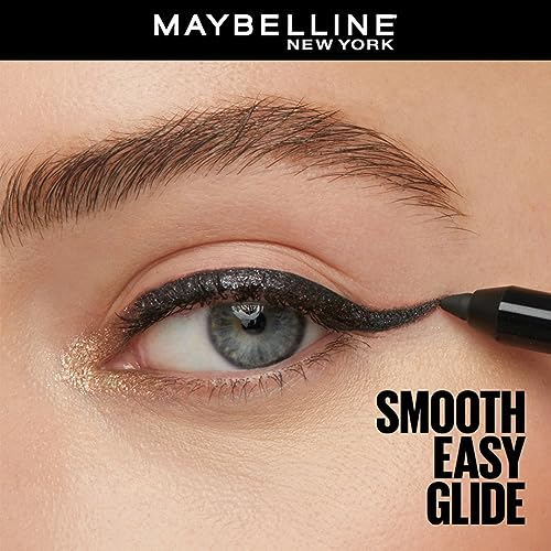 Mac Black Eyeliner Pot 3g Smudge-proof Long-lasting Makeup Formula - Image 3