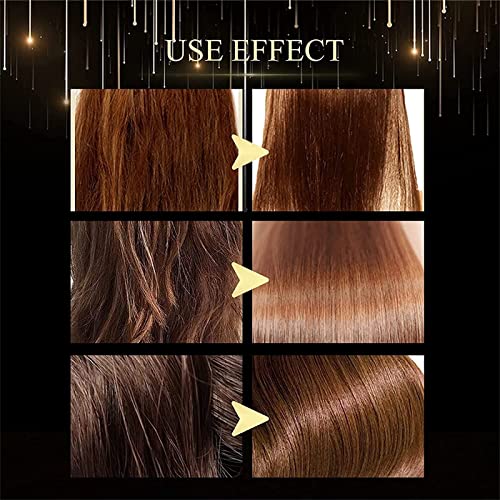 Caviar Moisture Milk Leave In Conditioner 8 oz for Hydrated Soft Hair - Image 6